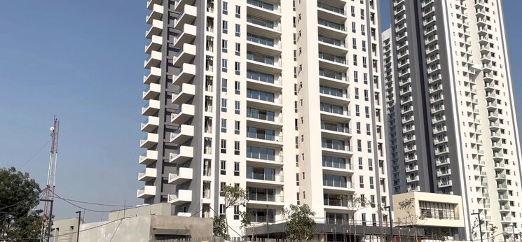 Exterior View, emaar-digi-homes 3 Bedroom 2588 Sq.Ft. Apartment In Sector 62 Gurgaon 8959438