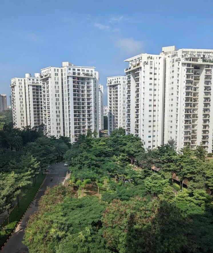 Exterior View, prestige-shantiniketan 2 Bedroom 1400 Sq.Ft. Apartment In Whitefield Bangalore 8959457