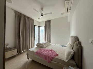 Bedroom in 3 BHK Apartment at Lodha The Park, Worli – for Rent