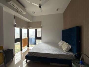 Bedroom in 3 BHK Apartment at Lodha The Park, Worli – for Rent