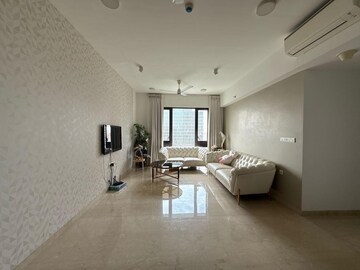 3 BHK Apartment For Rent in Lodha The Park, Worli