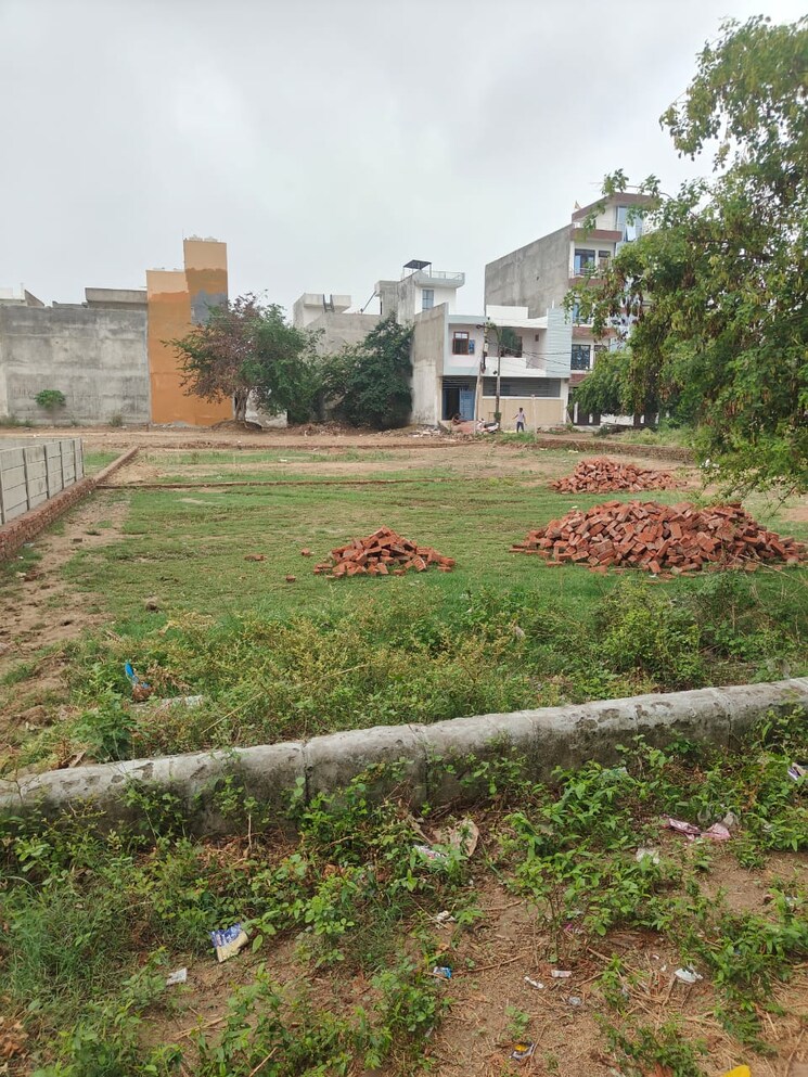 Garden, deva road  650 Sq.Ft. Plot In Deva Road Lucknow 8959468