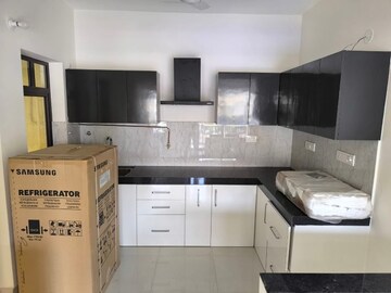 Kitchen in 2 BHK Apartment at Kadamba Plateau – for Rent