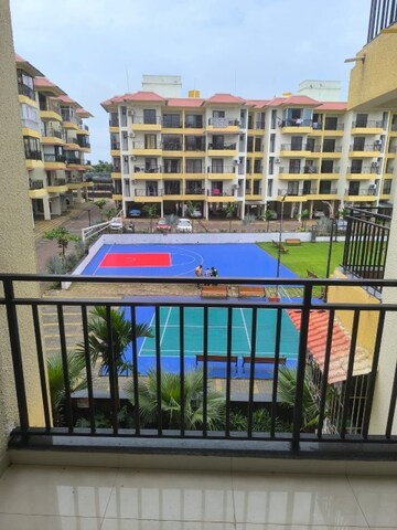 2 BHK Apartment – Exterior View View at Kadamba Plateau - for Rent