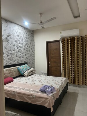Bedroom in 2 BHK Builder Floor at Ambala Highway – for Sale