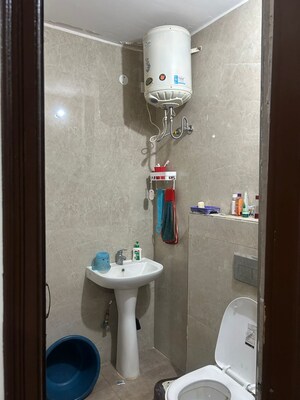 Bathroom in 2 BHK Builder Floor at Ambala Highway – for Sale