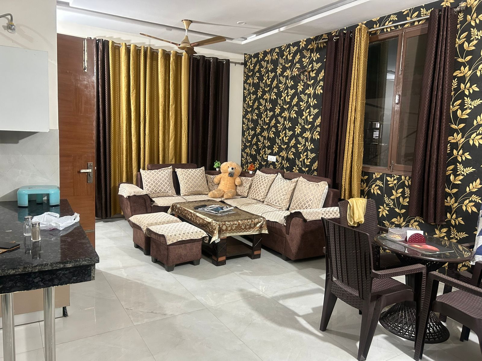 2 BHK + Pooja Room Builder Floor For Sale in Vardhman Estate 