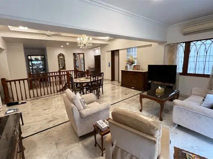 Living Room, shanti-chs-amboli 5 Bedroom 3766 Sq.Ft. Villa In Amboli Mumbai 8959500