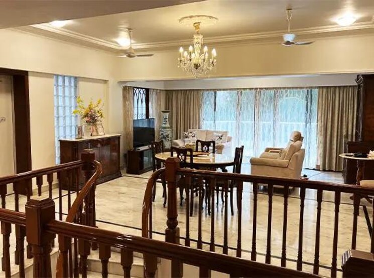 Gym, shanti-chs-amboli 5 Bedroom 3766 Sq.Ft. Villa In Amboli Mumbai 8959500