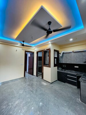 Gym in 2 BHK Builder Floor at Gayatri Enclave Govindpuram, Govindpuram – for Sale
