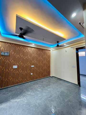 Bedroom in 2 BHK Builder Floor at Gayatri Enclave Govindpuram, Govindpuram – for Sale