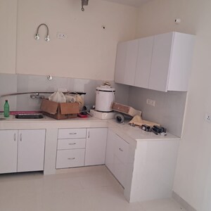 Kitchen in 3.5 BHK Builder Floor at NKV Golden Avenue, Sohna Sector 33 – for Sale