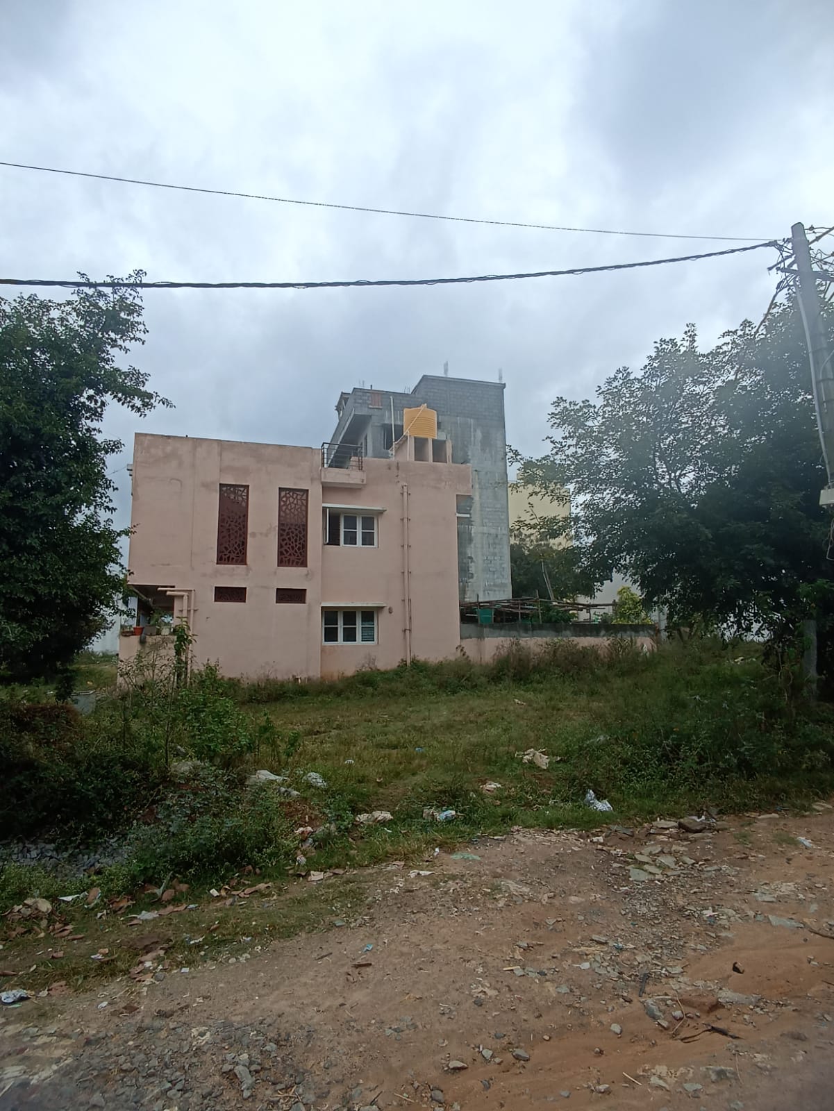 Exterior View, marsur  1500 Sq.Ft. Plot In Marsur Bangalore 8959508