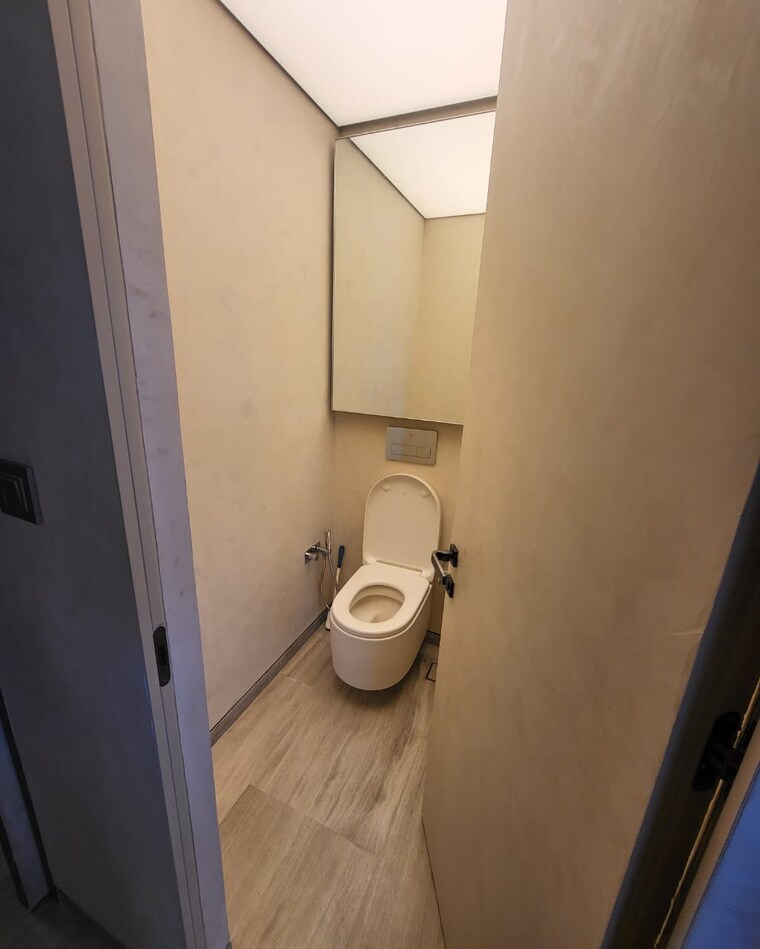 Bathroom, omkar-alta-monte 4 Bedroom 1850 Sq.Ft. Apartment In Malad East Mumbai 8959526