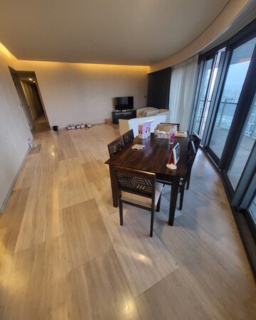 Bedroom in 4 BHK Apartment at Omkar Alta Monte, Malad East – for Sale