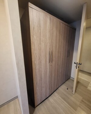 Balcony in 4 BHK Apartment at Omkar Alta Monte, Malad East – for Sale