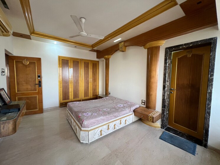 Living Room, udgith-apartment 4 Bedroom 3000 Sq.Ft. Apartment In Juhu Mumbai 8959528