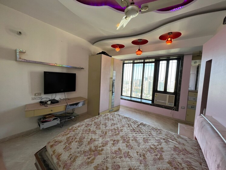 Bedroom, udgith-apartment 4 Bedroom 3000 Sq.Ft. Apartment In Juhu Mumbai 8959528