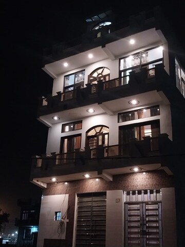 3 BHK Independent House – Exterior View View at Gayatri Enclave Govindpuram, Govindpuram - for Sale