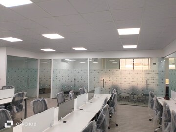 Team Area in  Office Space in IT/SEZ at Sector 63 – for Rent
