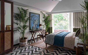 Bedroom in 4 BHK Independent House at Assagao – for Sale