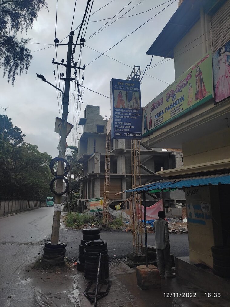 Exterior View, marsur  1500 Sq.Yd. Plot In Marsur Bangalore 8959529