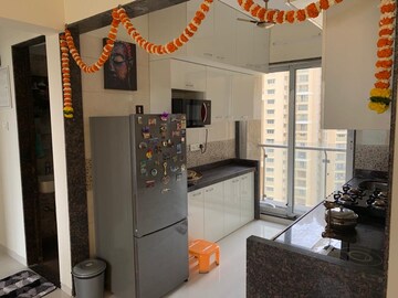 1 BHK Apartment For Rent in Anmol Apartments, Kopar Khairane