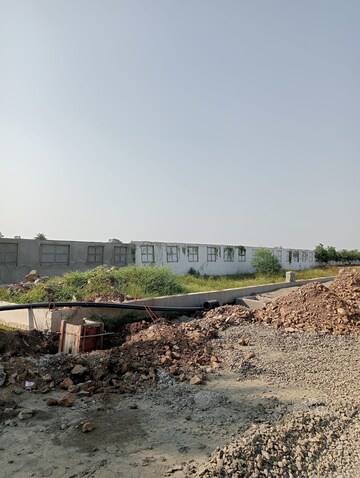 Plot Area in  Plot at Ab Bypass Road – for Sale