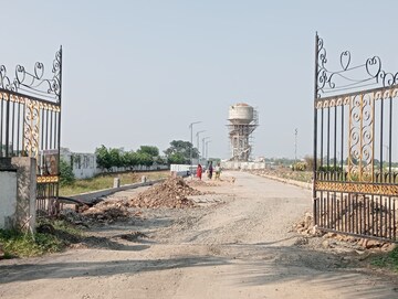  Plot – Exterior View View at Ab Bypass Road - for Sale