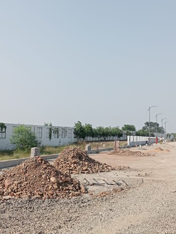  Plot For Sale in Ab Bypass Road