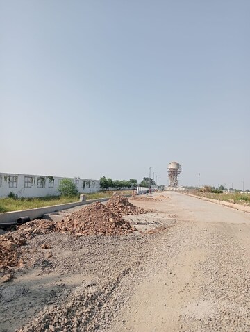 Plot Area in  Plot at Ab Bypass Road – for Sale