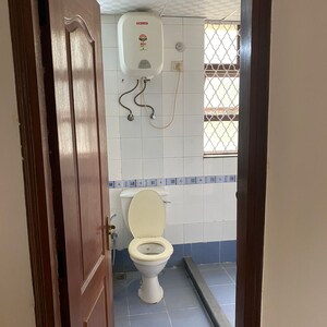 Bathroom in 3.5 BHK Builder Floor at NKV Golden Avenue, Sohna Sector 33 – for Sale