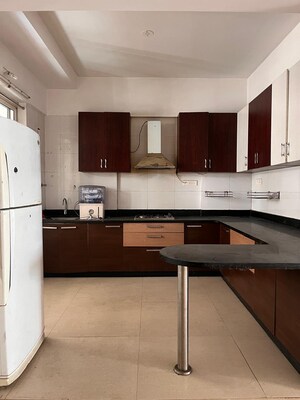 Kitchen in 3.5 BHK Apartment at VTP Urban Space, Nibm Road – for Sale