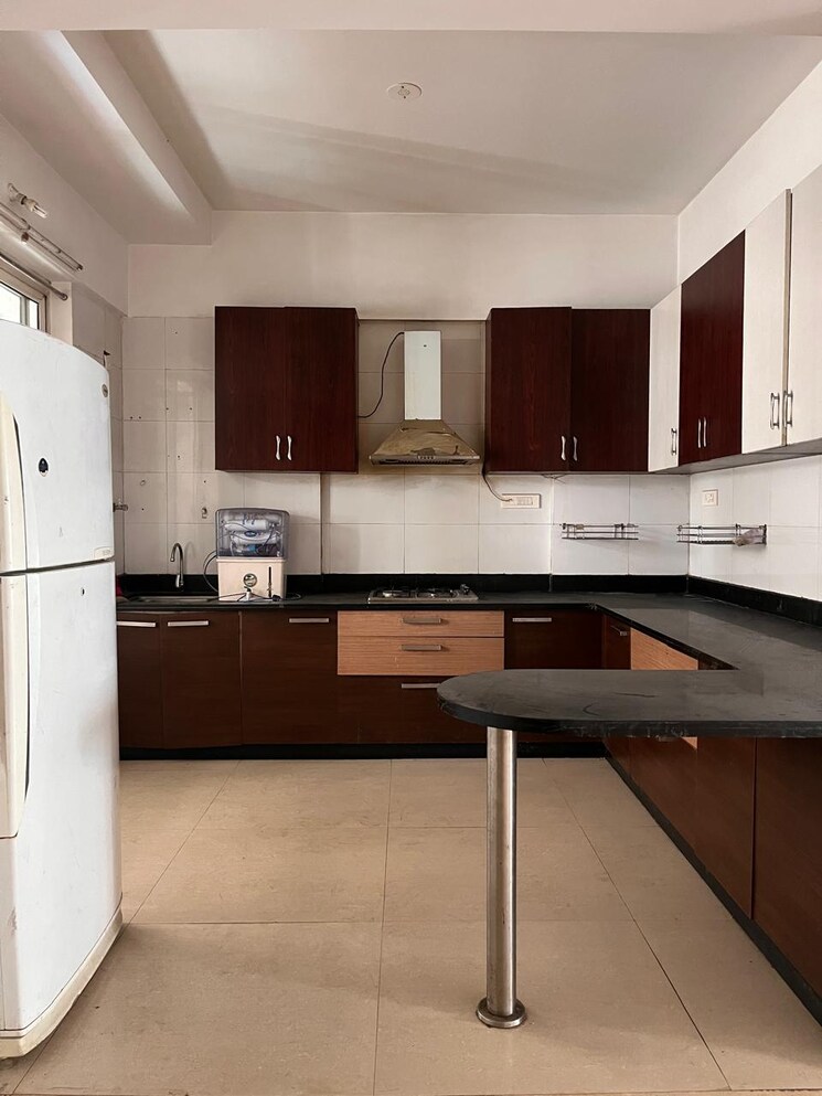 Kitchen, vtp-urban-space 3.5 Bedroom 2250 Sq.Ft. Apartment In Nibm Road Pune 8959546