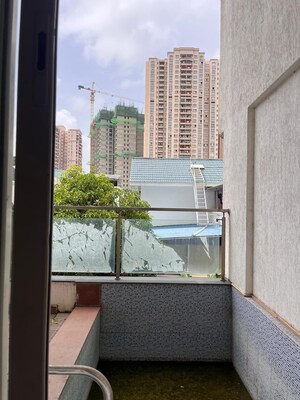 Balcony in 3.5 BHK Apartment at VTP Urban Space, Nibm Road – for Sale