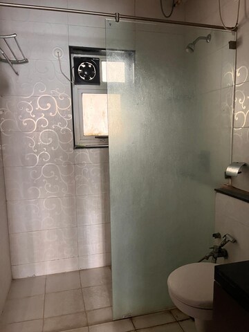 Bathroom in 3.5 BHK Apartment at VTP Urban Space, Nibm Road – for Sale
