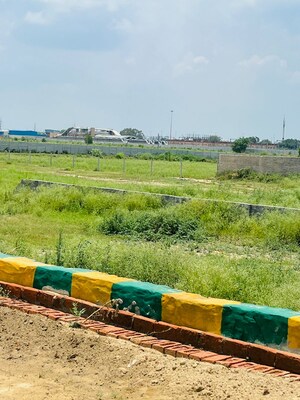 Plot Area in  Plot at Bharat City, Duhai – for Sale