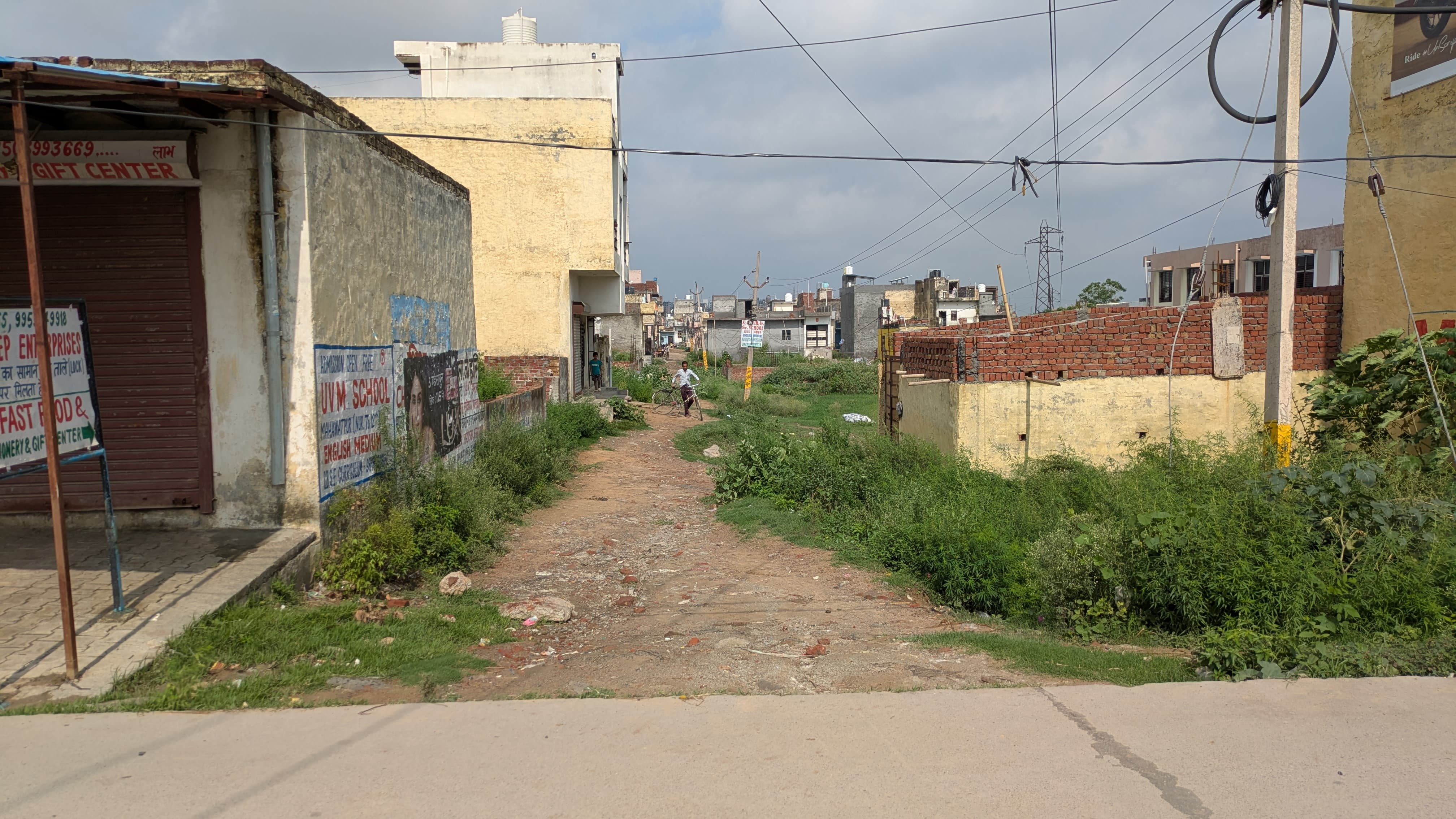 Plot For Sale in Shree Nayak Homes Sector 