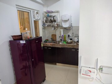Kitchen in 2 BHK Apartment at Mahagun Mahagunpuram, Shastri Nagar – for Sale