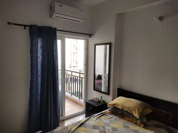 Bedroom in 2 BHK Apartment at Mahagun Mahagunpuram, Shastri Nagar – for Sale