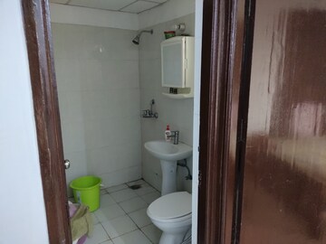 Bathroom in 2 BHK Apartment at Mahagun Mahagunpuram, Shastri Nagar – for Sale