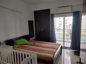 Bedroom in 2 BHK Apartment at Mahagun Mahagunpuram, Shastri Nagar – for Sale