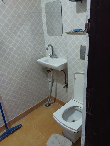 Bathroom in  Pg at Sector 8 Dwarka – for Rent