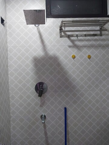 Bathroom in  Pg at Sector 8 Dwarka – for Rent
