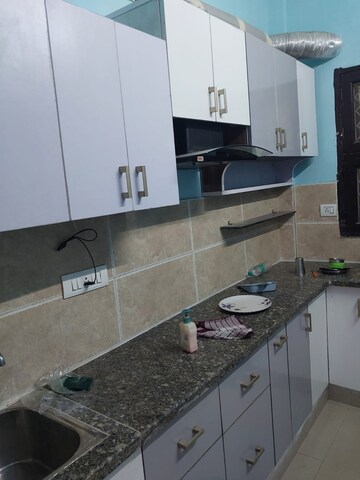 Kitchen in  Pg at Sector 8 Dwarka – for Rent