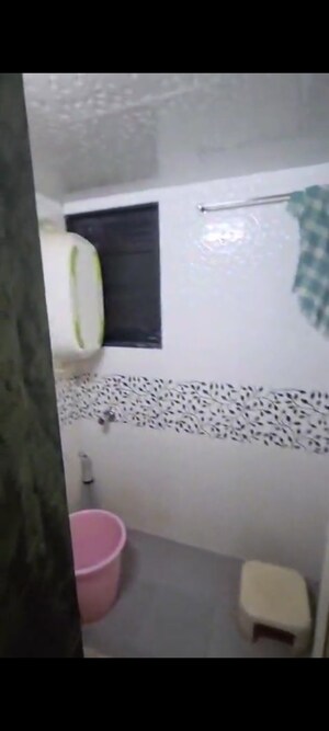 Bathroom in 1 BHK Apartment at Poonam Sagar Complex, Mira Road – for Sale