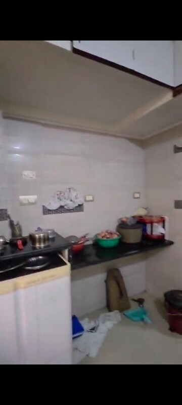 Living Room in 1 BHK Apartment at Poonam Sagar Complex, Mira Road – for Sale