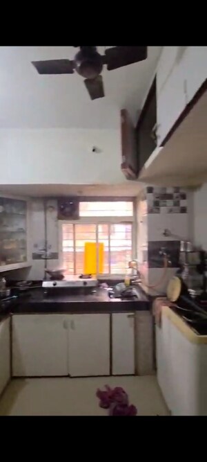 Kitchen in 1 BHK Apartment at Poonam Sagar Complex, Mira Road – for Sale