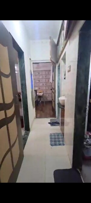 Staircase in 1 BHK Apartment at Poonam Sagar Complex, Mira Road – for Sale
