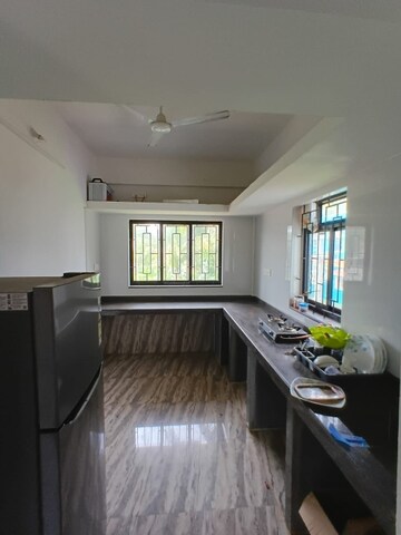 Kitchen in 2 BHK Apartment at Anjuna – for Rent